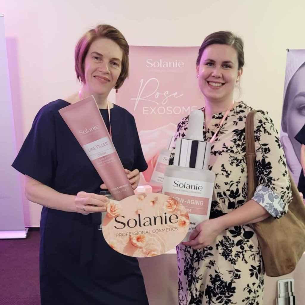 Solanie Professional Cosmetics