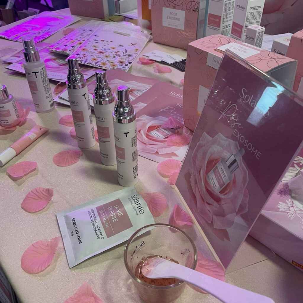 Solanie Professional Cosmetics