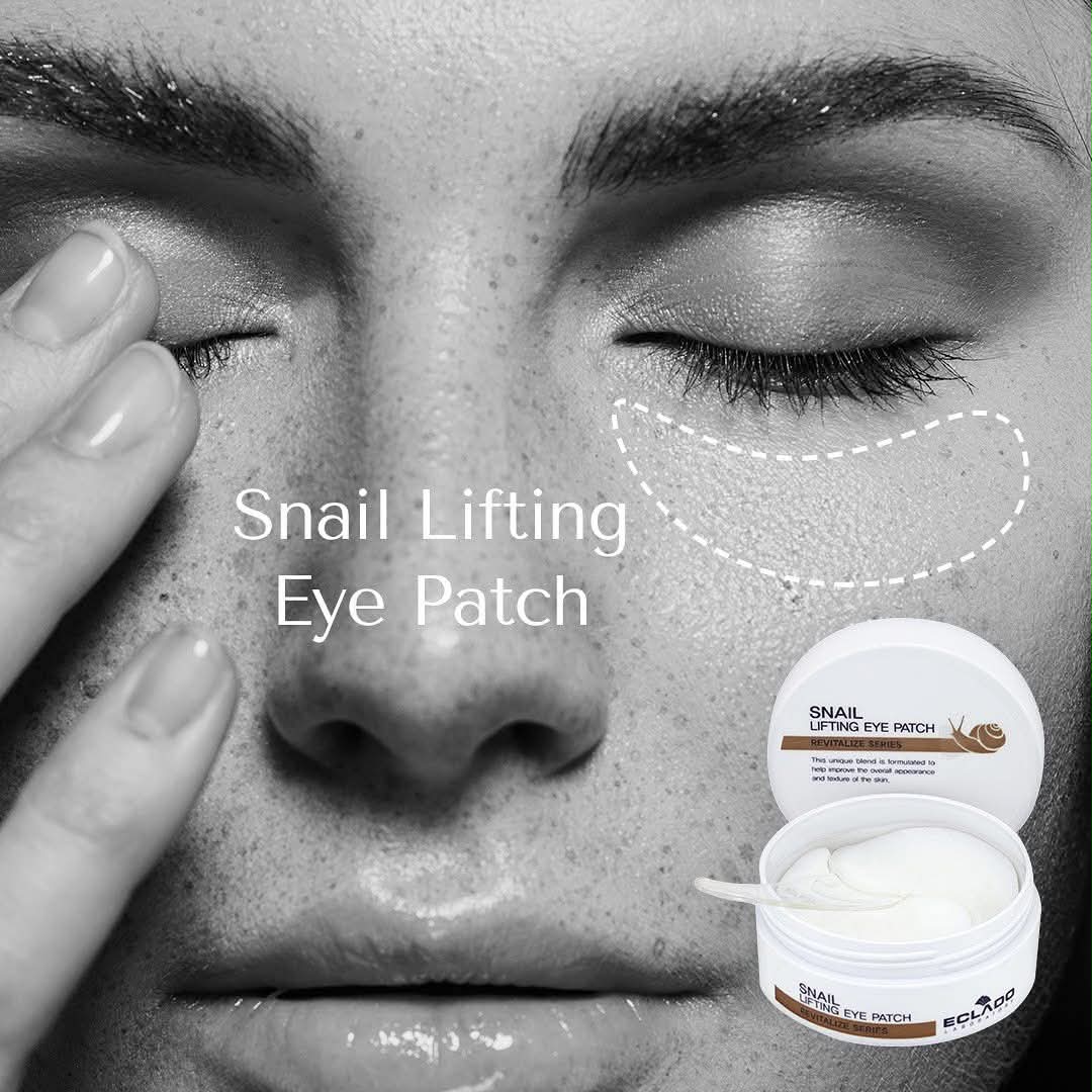 Eclado Snail Lifting Eye Patch