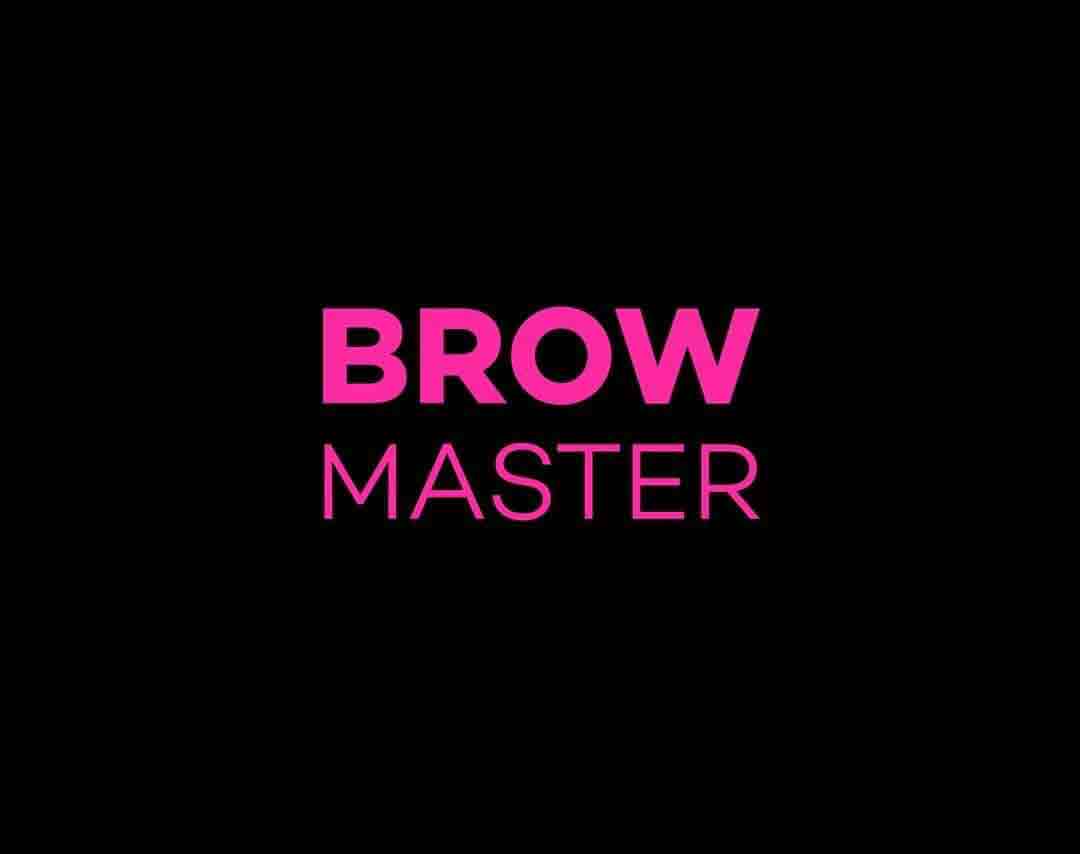 BROW MASTER - titul.