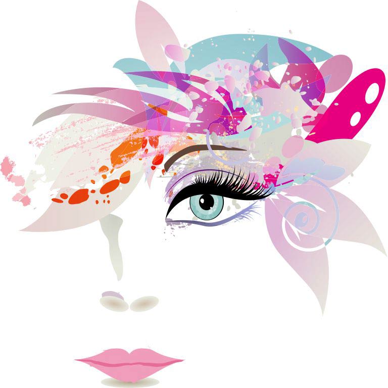 Buď Krásna - logo.